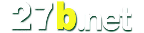 27Bcom oficial Logo